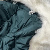 pre-loved Navahoo Winterjacke Gr. M