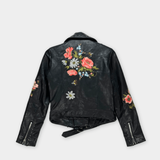 pre-loved Pimkie Lederjacke Gr. S
