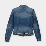 pre-loved Clockhouse Jeansjacke Gr. M