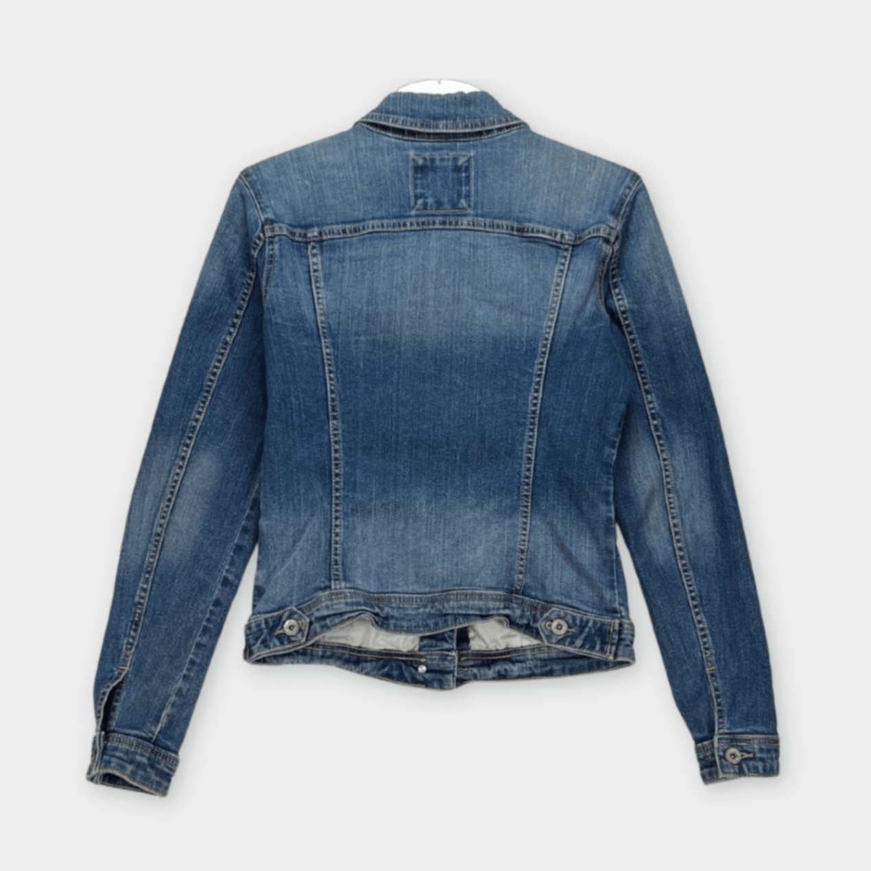 pre-loved Clockhouse Jeansjacke Gr. M