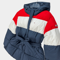 pre-loved Tommy Jeans Winterjacke Gr. M