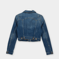 pre-loved H&M Jeansjacke Gr. 38
