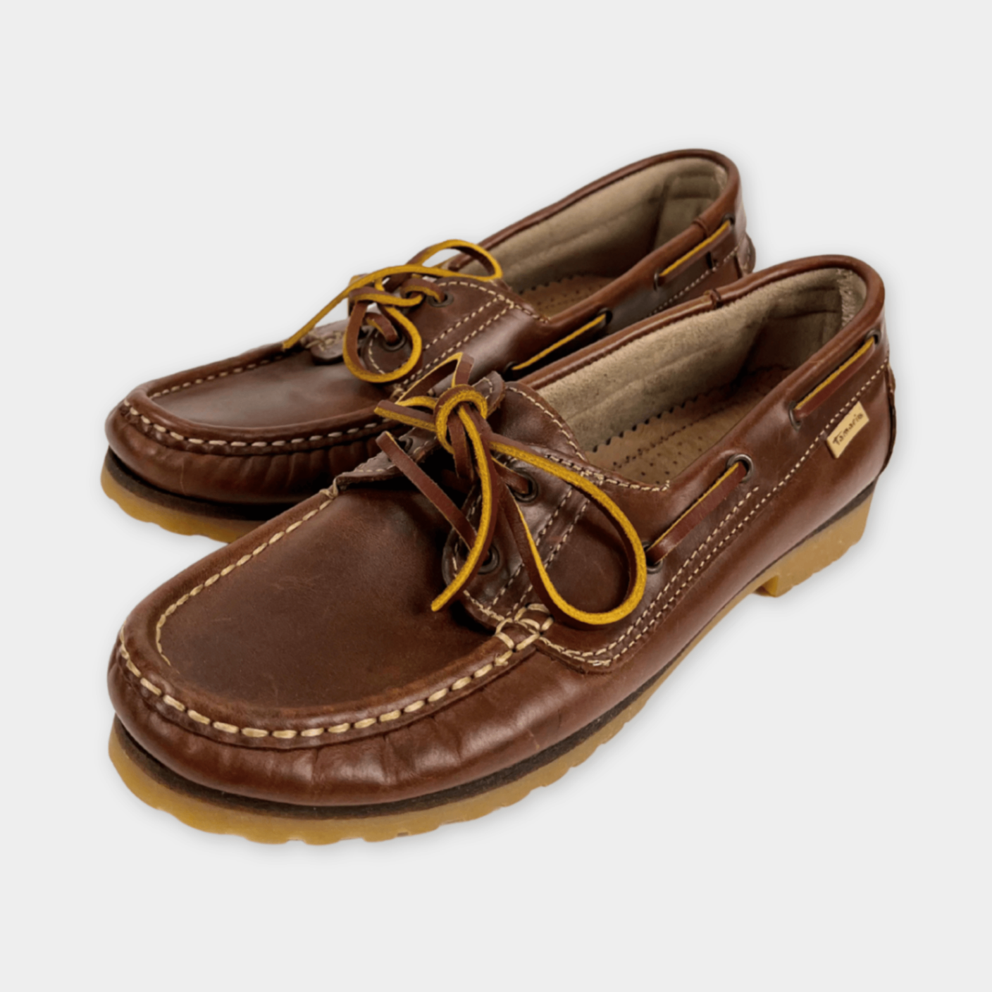 pre-loved Tamaris Segelschuhe Gr. 39