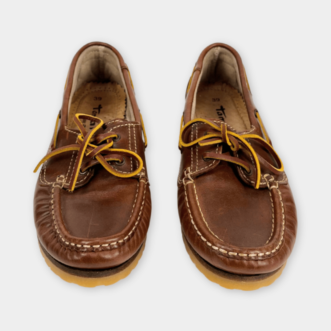 pre-loved Tamaris Segelschuhe Gr. 39