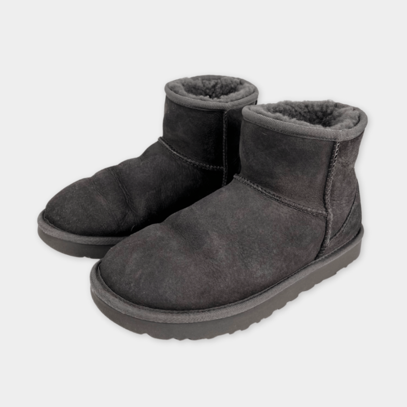 pre-loved UGGs Winterschuhe Gr. 39