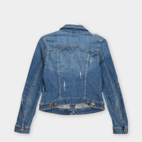 pre-loved H&M Jeansjacke Gr. 38