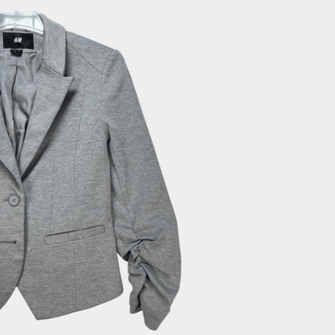 pre-loved H&M Blazer Gr. 38