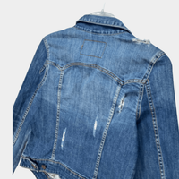 pre-loved H&M Jeansjacke Gr. 38