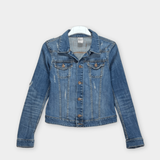 pre-loved H&M Jeansjacke Gr. 38
