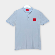 pre-loved Hugo Boss Polohemd Gr. L