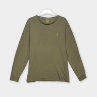 pre-loved Ralph Lauren Longsleeve Gr. L