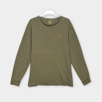 pre-loved Ralph Lauren Longsleeve Gr. L