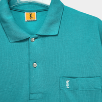 pre-loved Yves Saint Laurent Polohemd Gr. XL