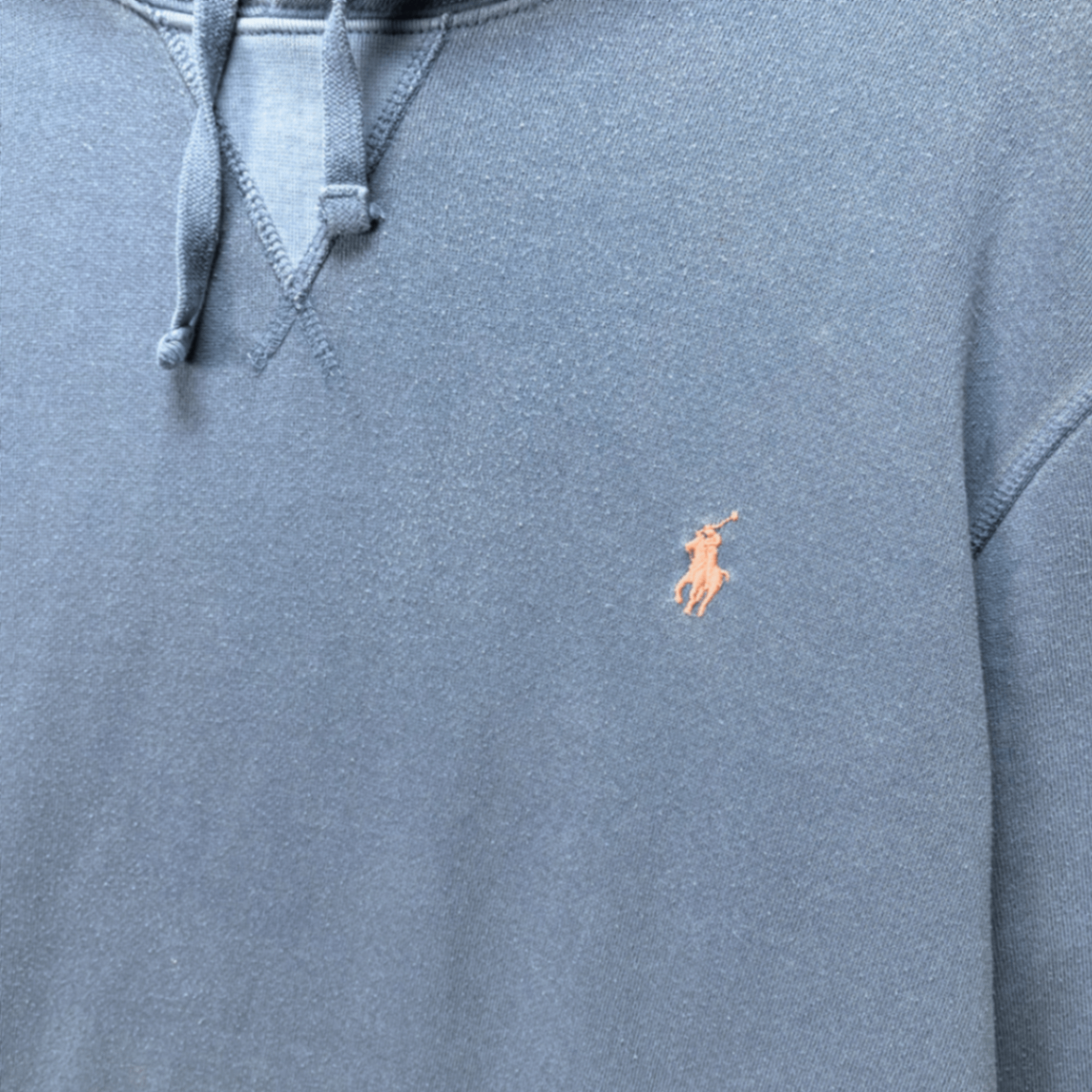 pre-loved Ralph Lauren Hoodie Gr. L
