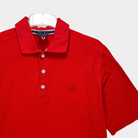 pre-loved Paul & Shark Polohemd Gr. L