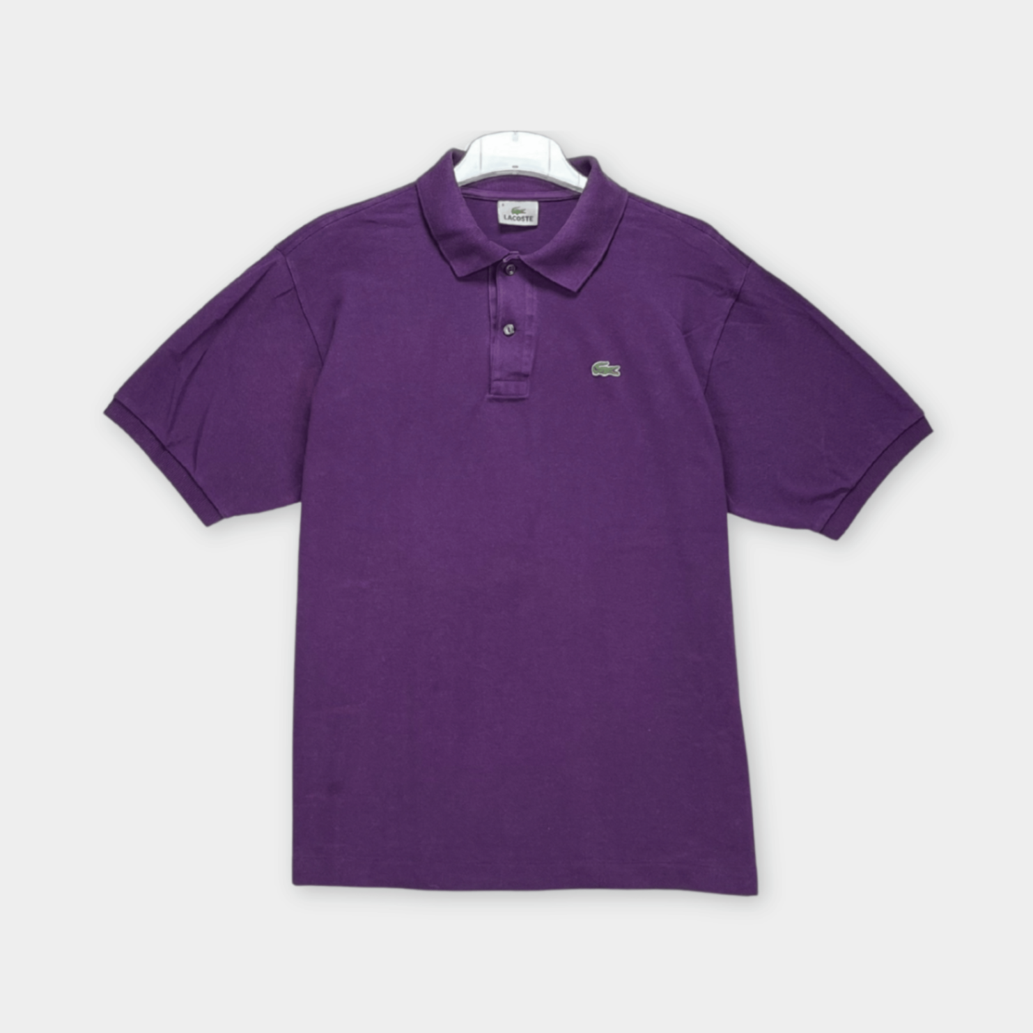 pre-loved Lacoste Polohemd Gr. 6