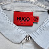 pre-loved Hugo Boss Polohemd Gr. L