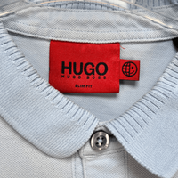 pre-loved Hugo Boss Polohemd Gr. L