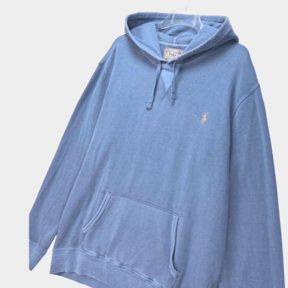 pre-loved Ralph Lauren Hoodie Gr. L