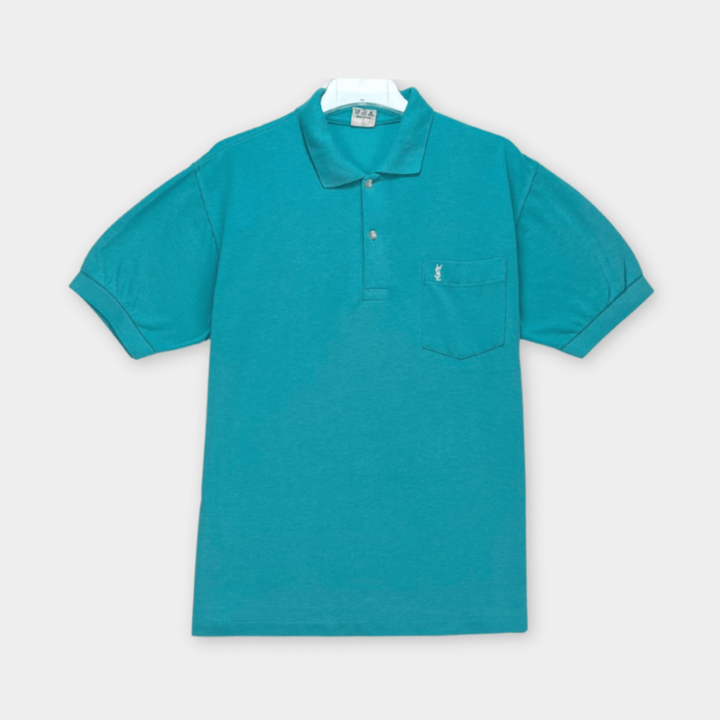 pre-loved Yves Saint Laurent Polohemd Gr. XL
