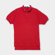pre-loved Ralph Lauren Polohemd Gr. L