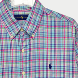 pre-loved Ralph Lauren Hemd Gr. L