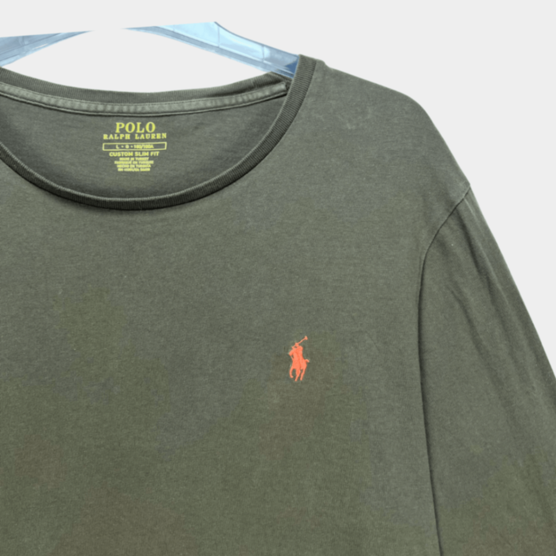 pre-loved Ralph Lauren Longsleeve Gr. L