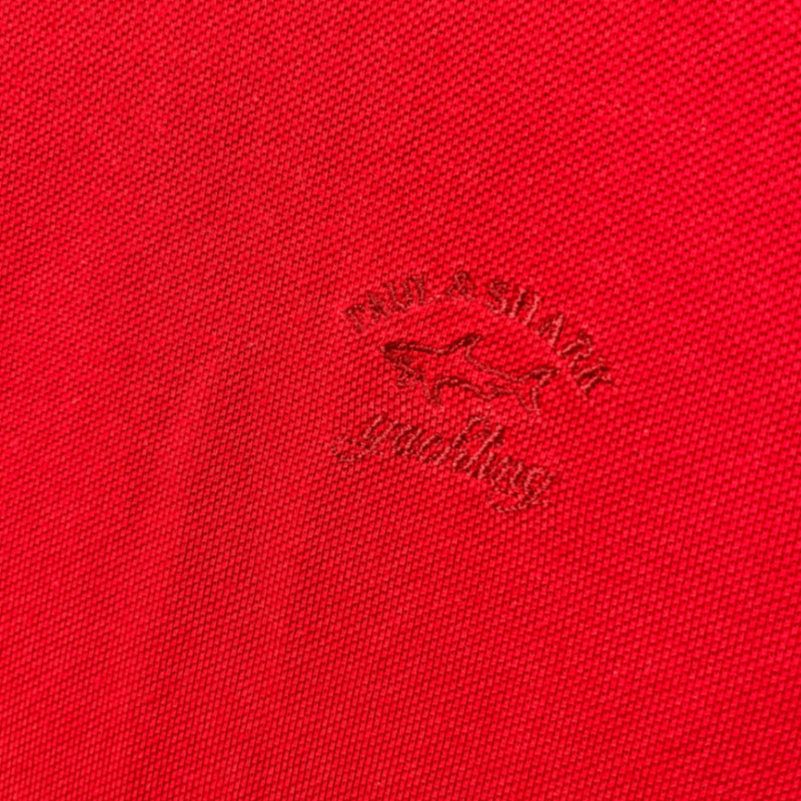pre-loved Paul & Shark Polohemd Gr. L