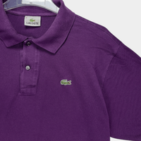 pre-loved Lacoste Polohemd Gr. 6