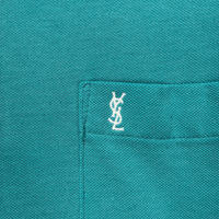 pre-loved Yves Saint Laurent Polohemd Gr. XL