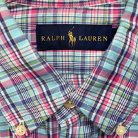 pre-loved Ralph Lauren Hemd Gr. L