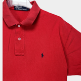 pre-loved Ralph Lauren Polohemd Gr. L