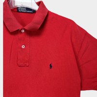 pre-loved Ralph Lauren Polohemd Gr. L