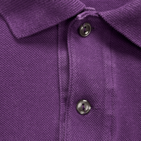 pre-loved Lacoste Polohemd Gr. 6