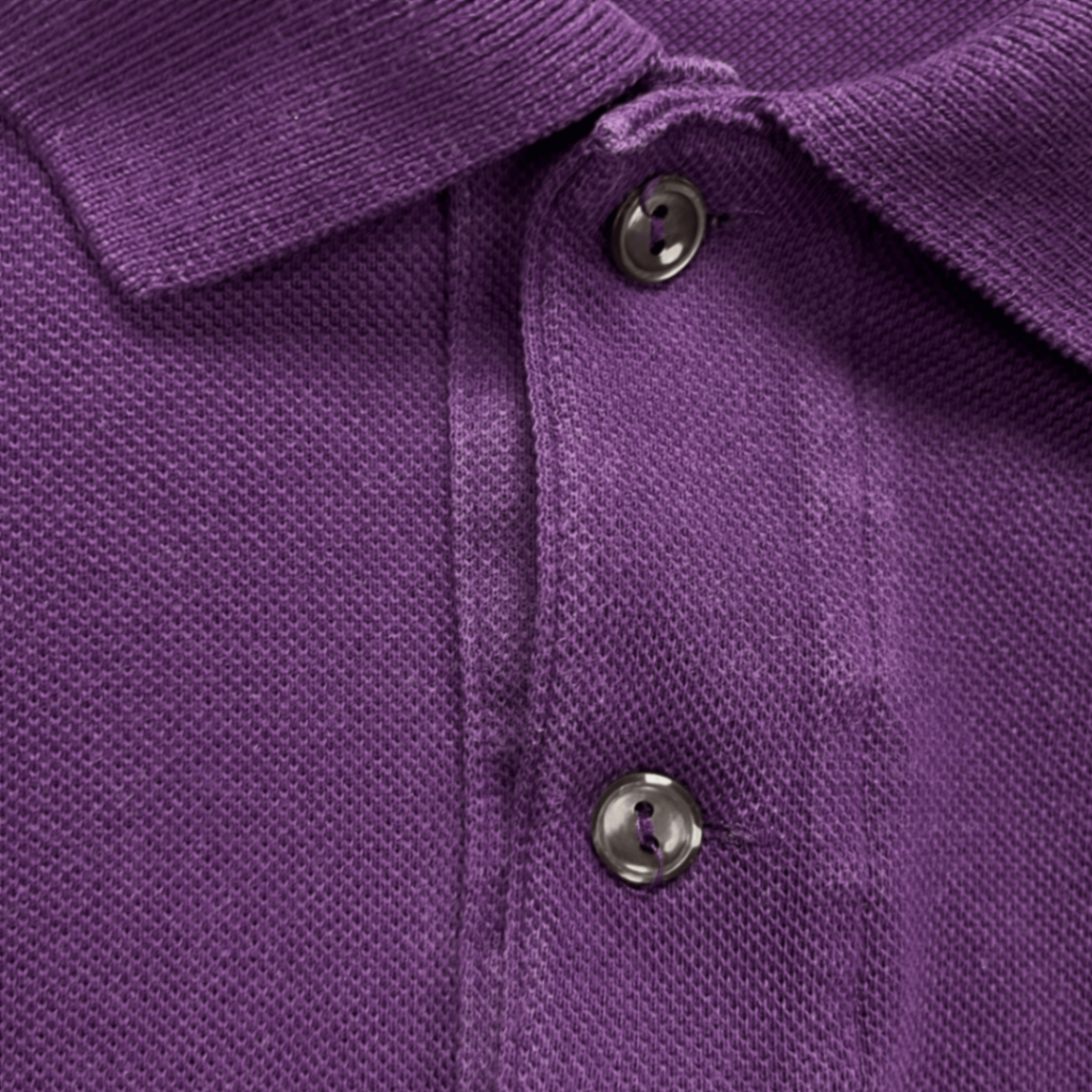 pre-loved Lacoste Polohemd Gr. 6