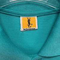 pre-loved Yves Saint Laurent Polohemd Gr. XL