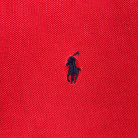 pre-loved Ralph Lauren Polohemd Gr. L