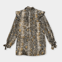 pre-loved Zara Bluse Gr. S
