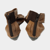 pre-loved Pia Di Fiore Sandalen Gr. 37