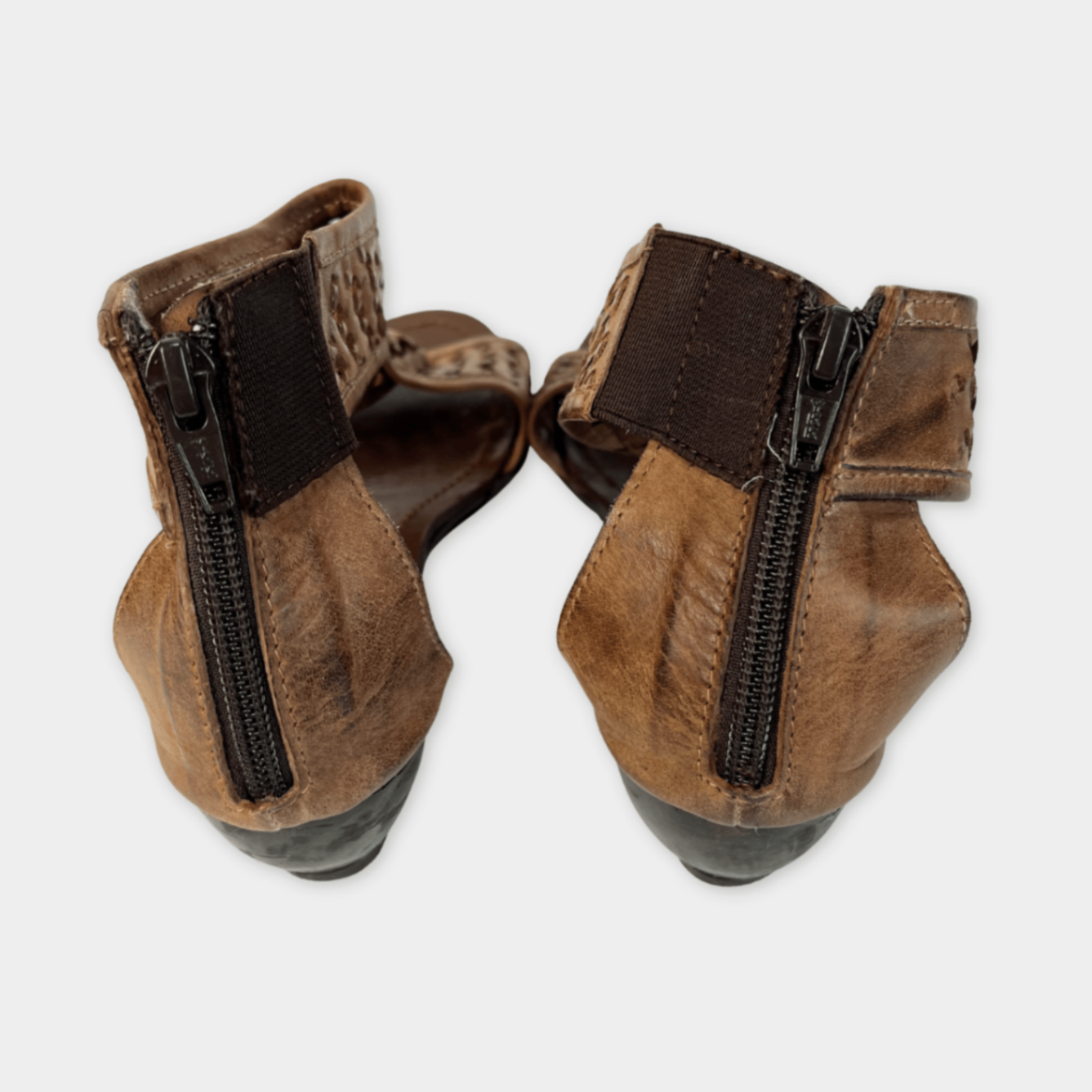 pre-loved Pia Di Fiore Sandalen Gr. 37