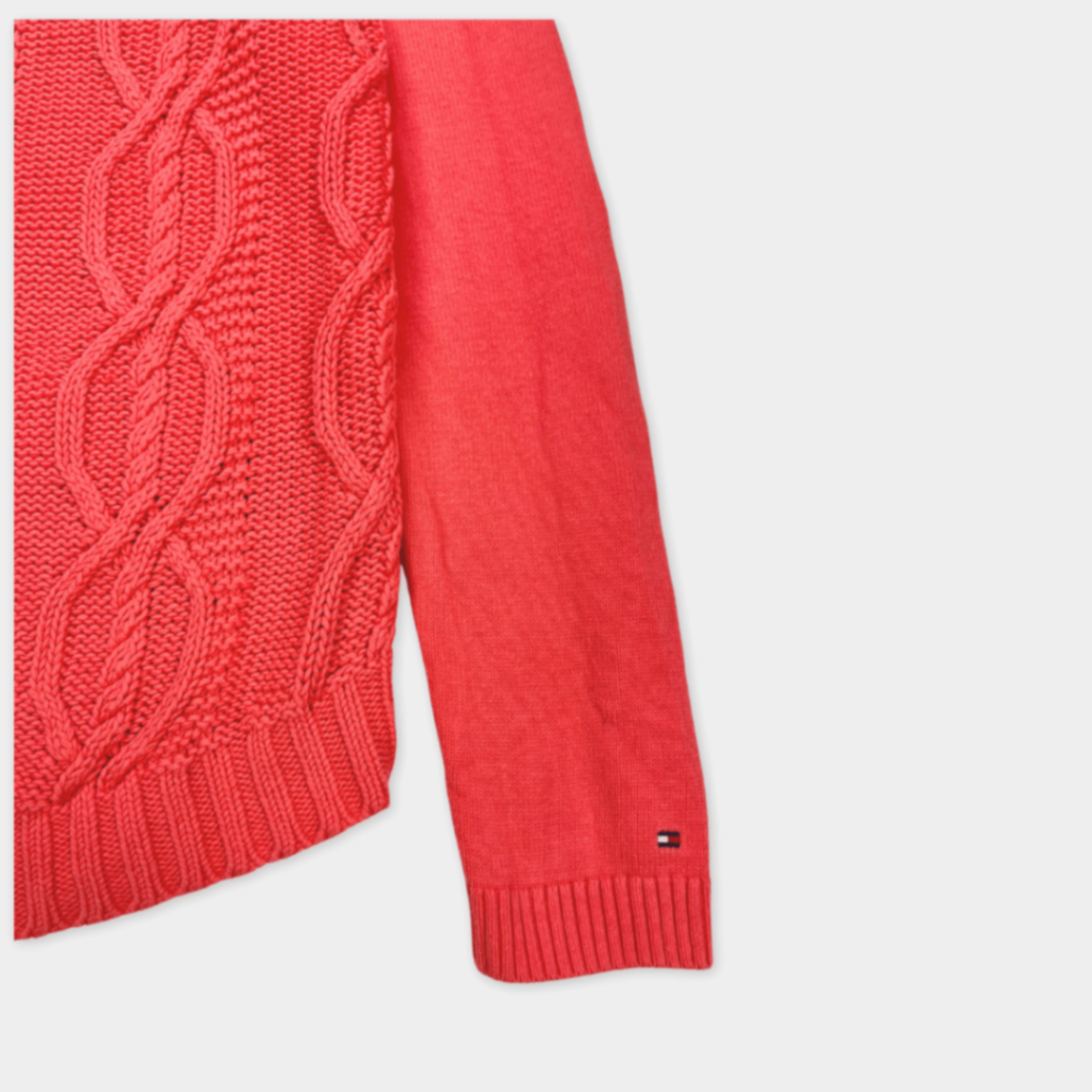 pre-loved Tommy Hilfiger Strickpullover Gr. S