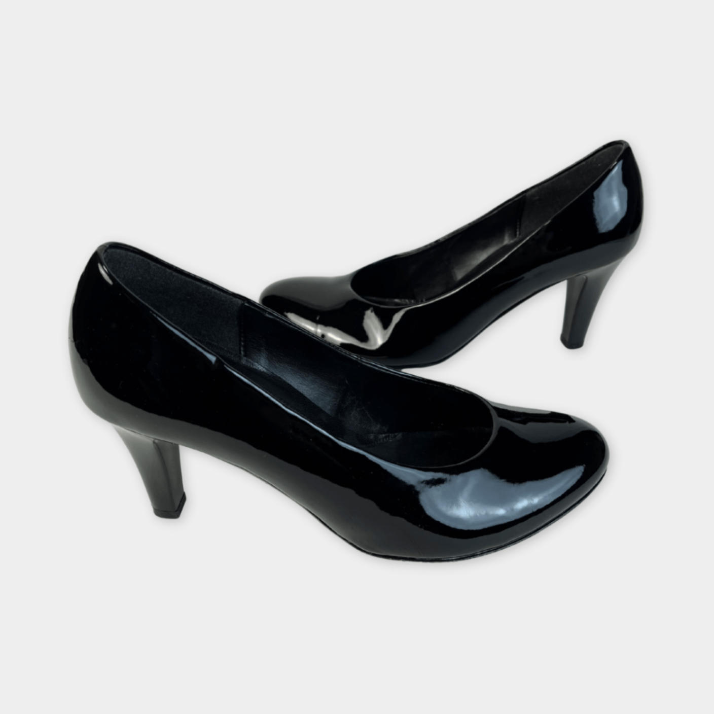 pre-loved Gabor High Heels Gr. 6