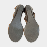 pre-loved Pia Di Fiore Sandalen Gr. 37