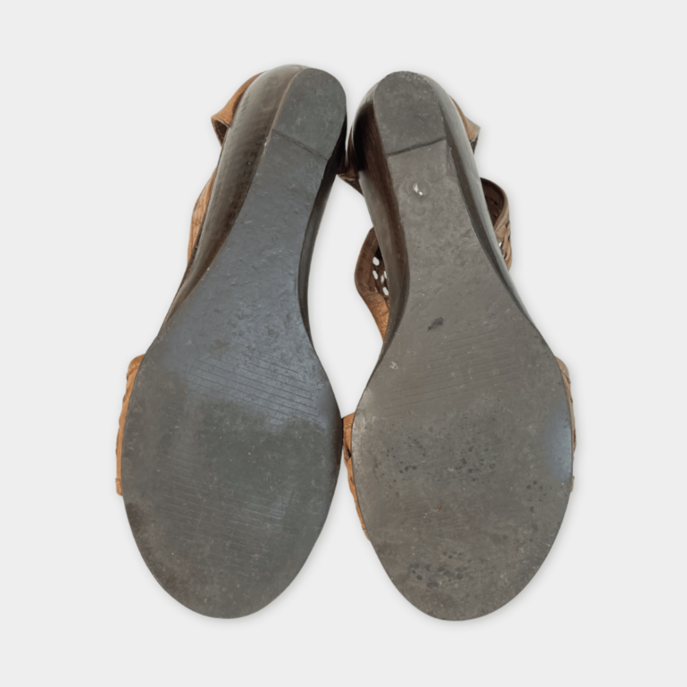 pre-loved Pia Di Fiore Sandalen Gr. 37
