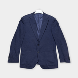 pre-loved Boggi Milano Sakko 53% Seide Gr. 48
