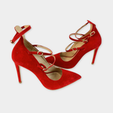 pre-loved Buffalo London High Heels Gr. 37