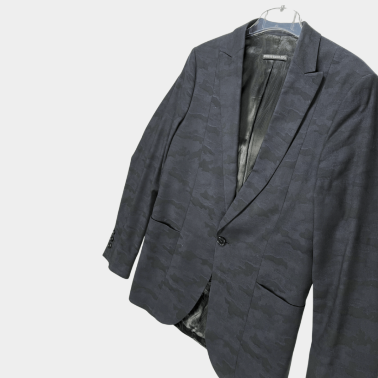 pre-loved Drykorn Sakko 47% Wolle Gr. 48