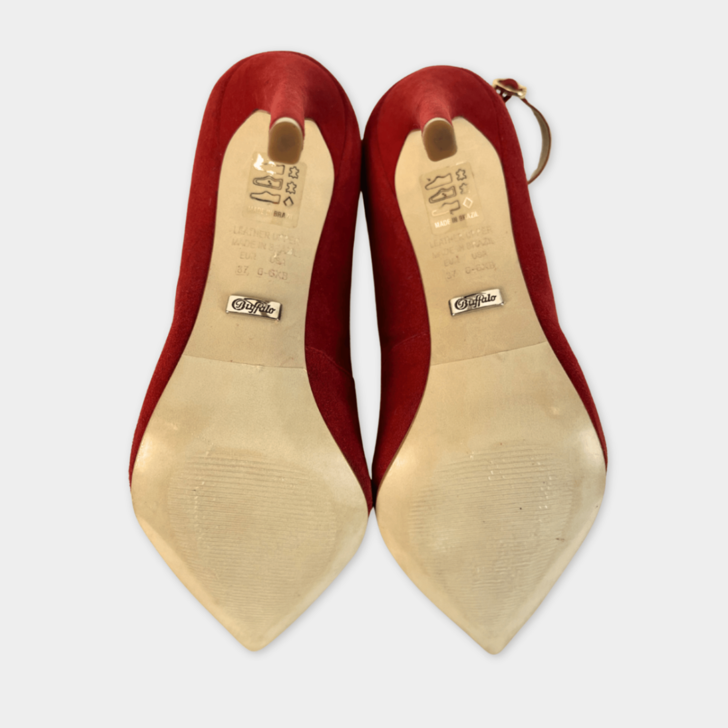pre-loved Buffalo London High Heels Gr. 37