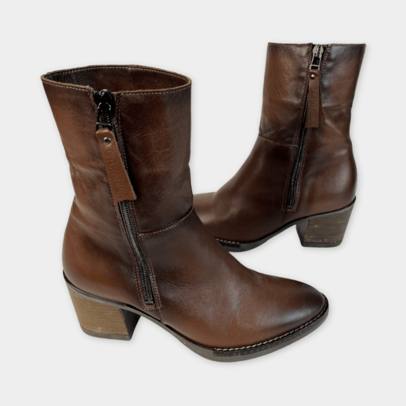 pre-loved Carmela Stiefelette Gr. 37