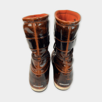 pre-loved Technica Moon Boots Winterschuhe Gr. 38